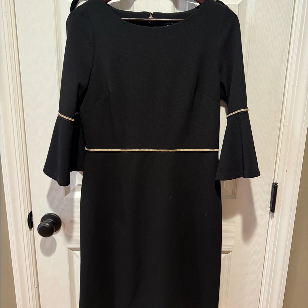 Little black dress